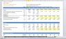 Discounted Cash Flow (DCF) Valuation Model with 3 Years Actual and 5 Years forecast- Telecom