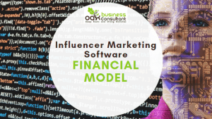 Influencer Marketing Software - Financial Model