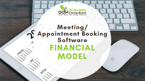 Meeting/ Appointment Booking Software Financial Model