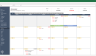 Genius Bill Payment Calendar