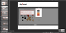 BCG Matrix - Key Account Management Business Development PowerPoint Template Slide