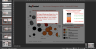 BCG Matrix - Key Account Management Business Development PowerPoint Template Slide