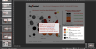 BCG Matrix - Key Account Management Business Development PowerPoint Template Slide