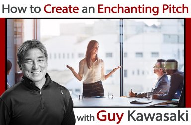 How to Create an Enchanting Pitch