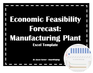 Economic Feasibility Forecast: Manufacturing Plant