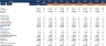 Monthly Financial Model