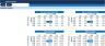 Financial Statements Comparison Excel Model