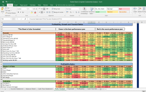 Trident Ltd Complete Fundamental Analysis