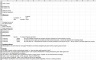 Sample Investor Monthly Report Template