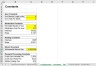 Virtual World Freemium Business Model Template