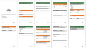 Business Plan Template