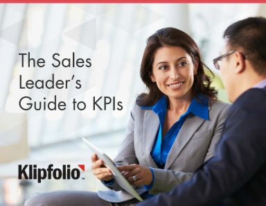 Sales Leader's Guide to KPIs