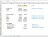 Cash Sweep Concepts Excel Template