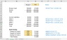 Cash Sweep Concepts Excel Template