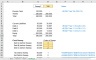 Cash Sweep Concepts Excel Template