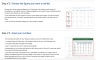 4-year streamlined revenue statement