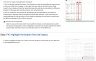 Financial risks evaluation