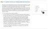 Product development synergies
