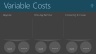 Professional Speakers Business Financial Model