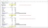 Equity & Investment Cap Table Model Template
