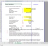 VC Valuation Methods Excel Model with sensitivity