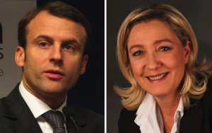French Presidential Elections 2017 - Simulator 2nd round results