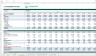 The Early Stage Business Plan template for Disruptive e-Commerces
