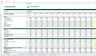 The Early Stage Business Plan template for Disruptive e-Commerces