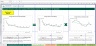 Cohort Analysis Calculation Excel Model