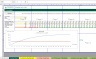 Cohort Analysis Calculation Excel Model