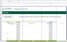 Cohort Analysis Calculation Excel Model