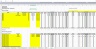 Basic Startup Cost model