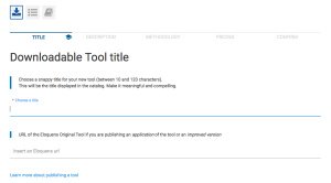 How to Publish your Best Practice on Eloquens! image