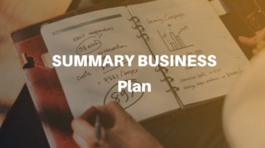 How to Write a Summary Business Plan
