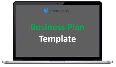 Startup Business Plan Template
