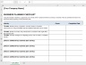 Business Plan Checklist