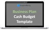 Cash Budget Template