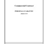 Sample's : Personal Guarantee and Corporate Guarantee