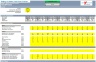 Rolling 13 Weeks Cash Flow Excel Template
