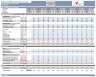 Rolling 13 Weeks Cash Flow Excel Template