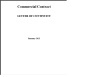 Sample/Template : Letter to issue and Continue Demand Promissory Note