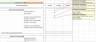 Cash Flow Statement - Free Template