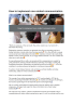 How to implement non-violent communication - Page 1