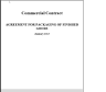 Sample/ Template : Agreement for Packaging of Finished Goods