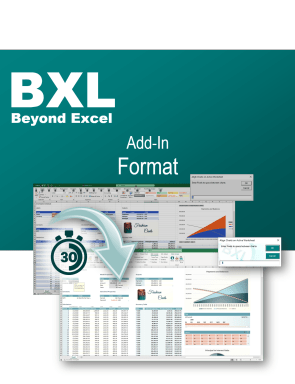 BXL Format