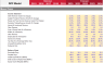 TMX Group Limited DCF and Comparables Model
