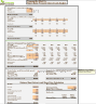 DCF Model with Company Valuation