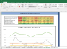 Hindustan Unilever Valuation Excel Model: Complete DCF Valuation with Forecasted Financial Statements