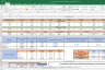Hindustan Unilever Valuation Excel Model: Complete DCF Valuation with Forecasted Financial Statements