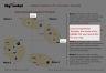 Market Positioning VS Competition - Industry Template - Four Quadrant Matrix Slide